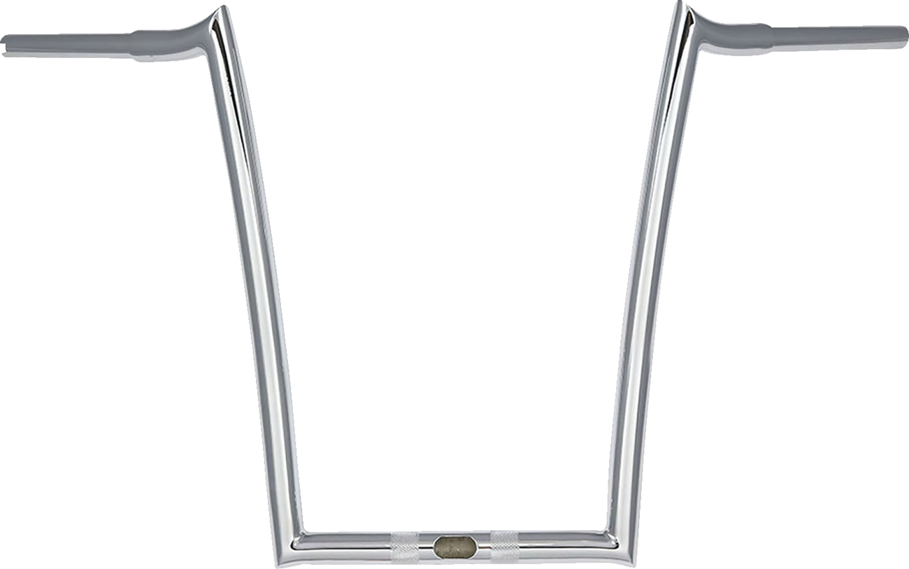 Paul Yaffe Bagger Nation 1-1/4" Monkey Drag Bar Handlebar - 16" - Chrome