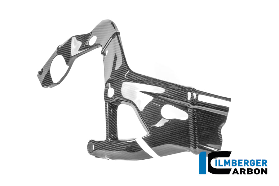 Ilmberger Carbon Frame Cover Right BMW M1000RR 2025-2026 - Gloss / Twill