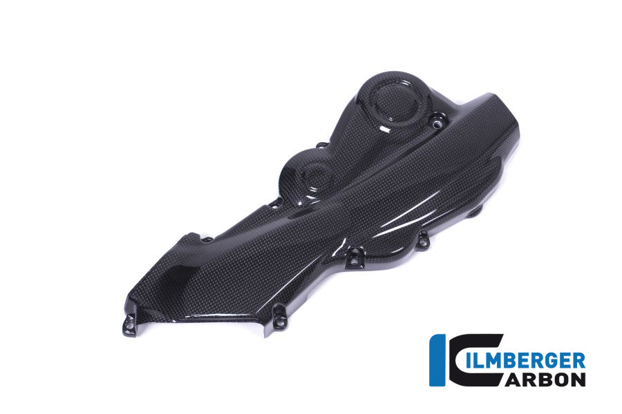 Ilmberger Carbon Cam Belt Cover Horizontal Ducati Supersport 939 - Gloss