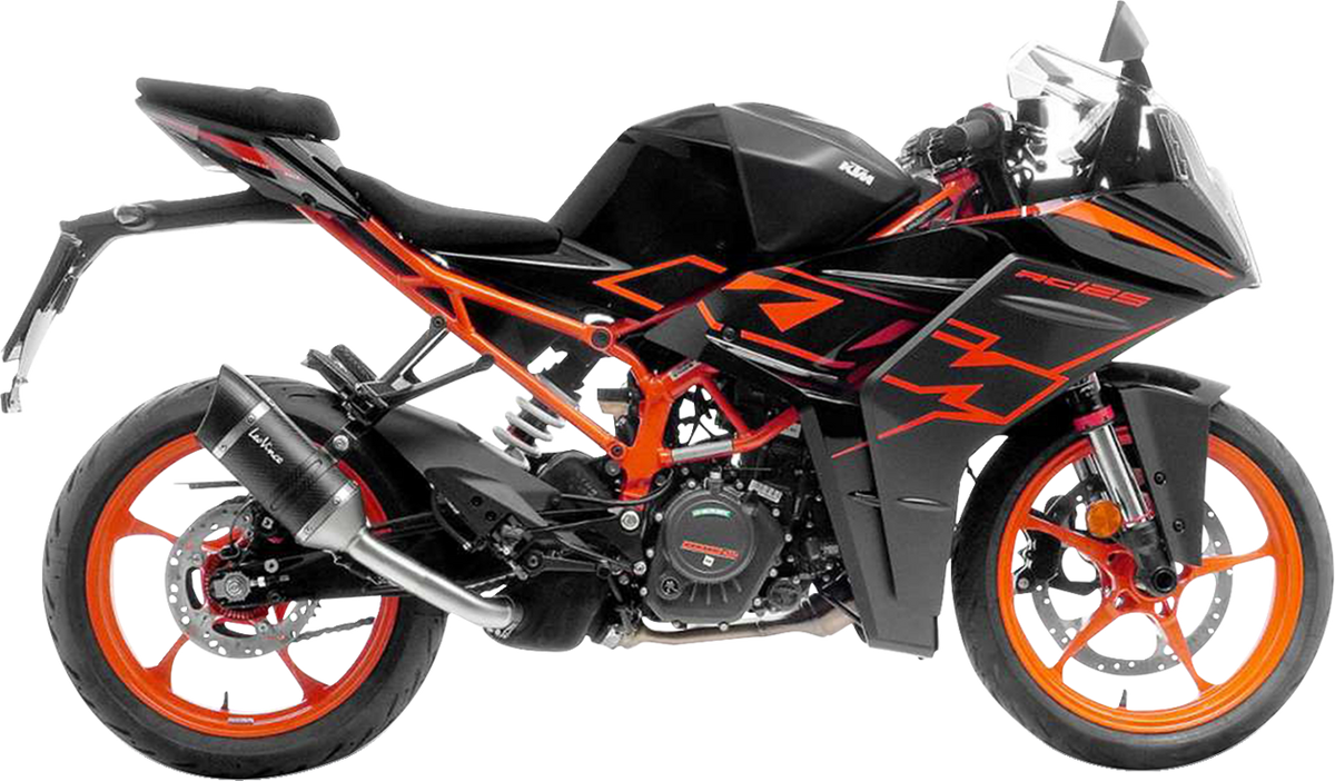 LeoVince LV Pro Slip-On Muffler