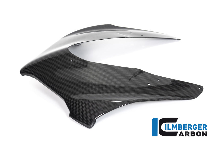 Ilmberger Carbon Front Fairing Ducati Panigale V4R Racing - Gloss
