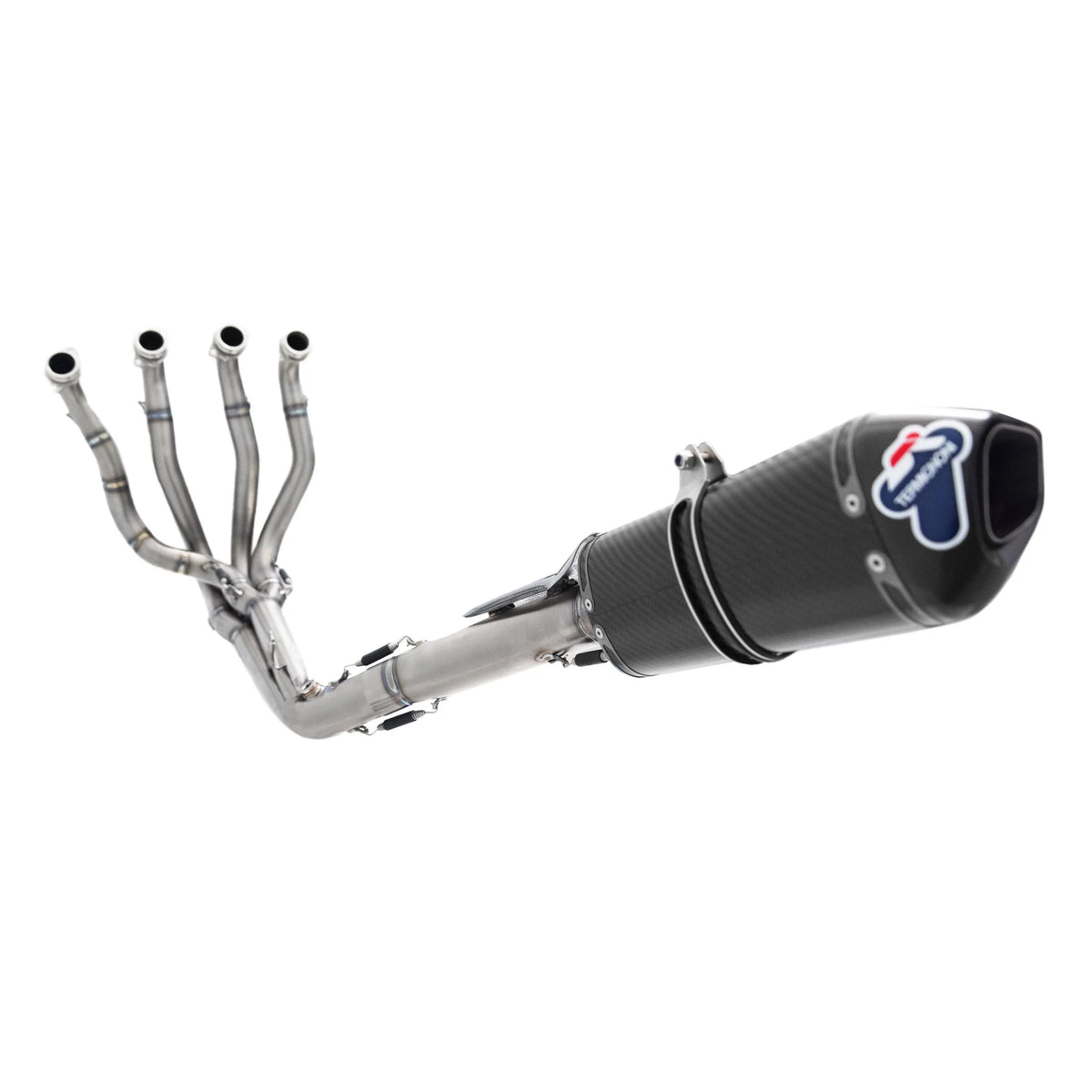 Termignoni Full Titanium Racing SBK Exhaust System For Kawasaki ZX10-R