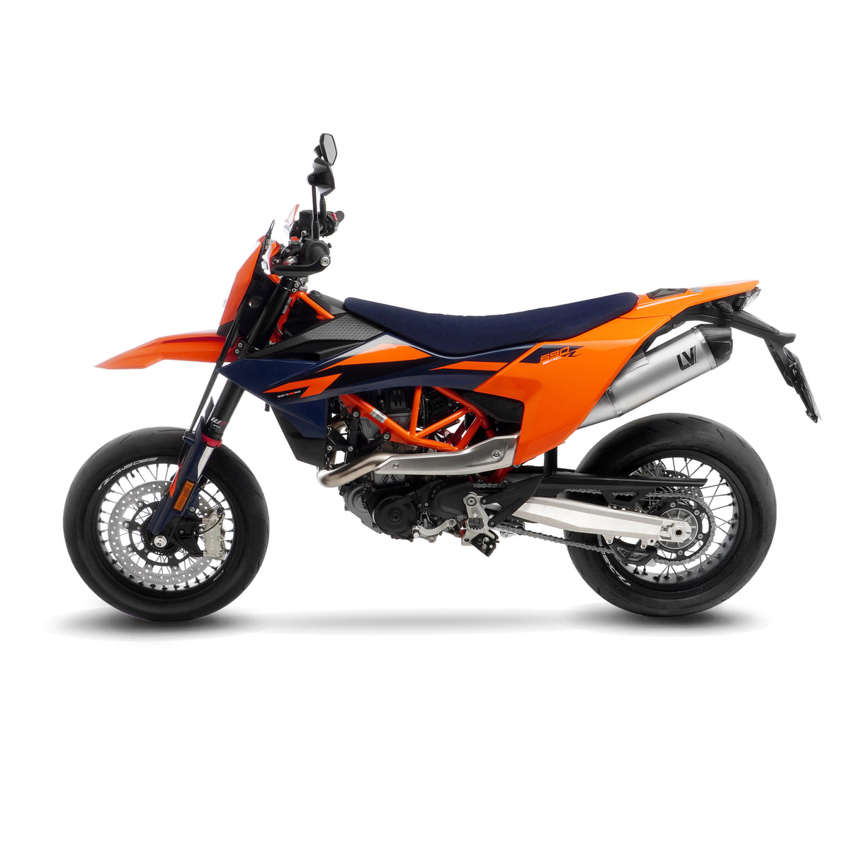 LeoVince Lv One Evo (14469EU) - for KTM | 690 SMC R | 2025 - 2026 - image 3 of 10