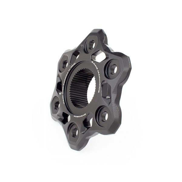 Evotech Lightweight CNC Rear Sprocket Carrier Panigale V4 V4S V4R