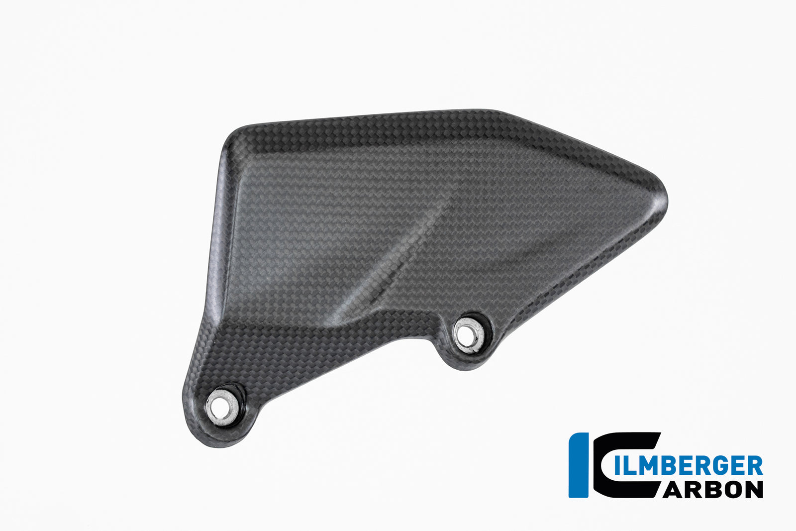 Ilmberger Carbon Heel Guard Left Carbon Matte Ducati Multistrada V4 2025