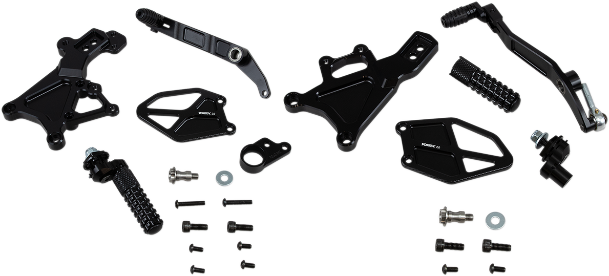 Vortex Rearset - YZFR6