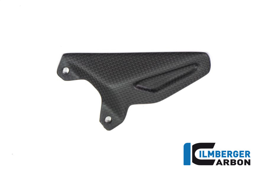 Ilmberger Carbon Heel Guard Left Ducati Panigale V4 / V4 S - Matte
