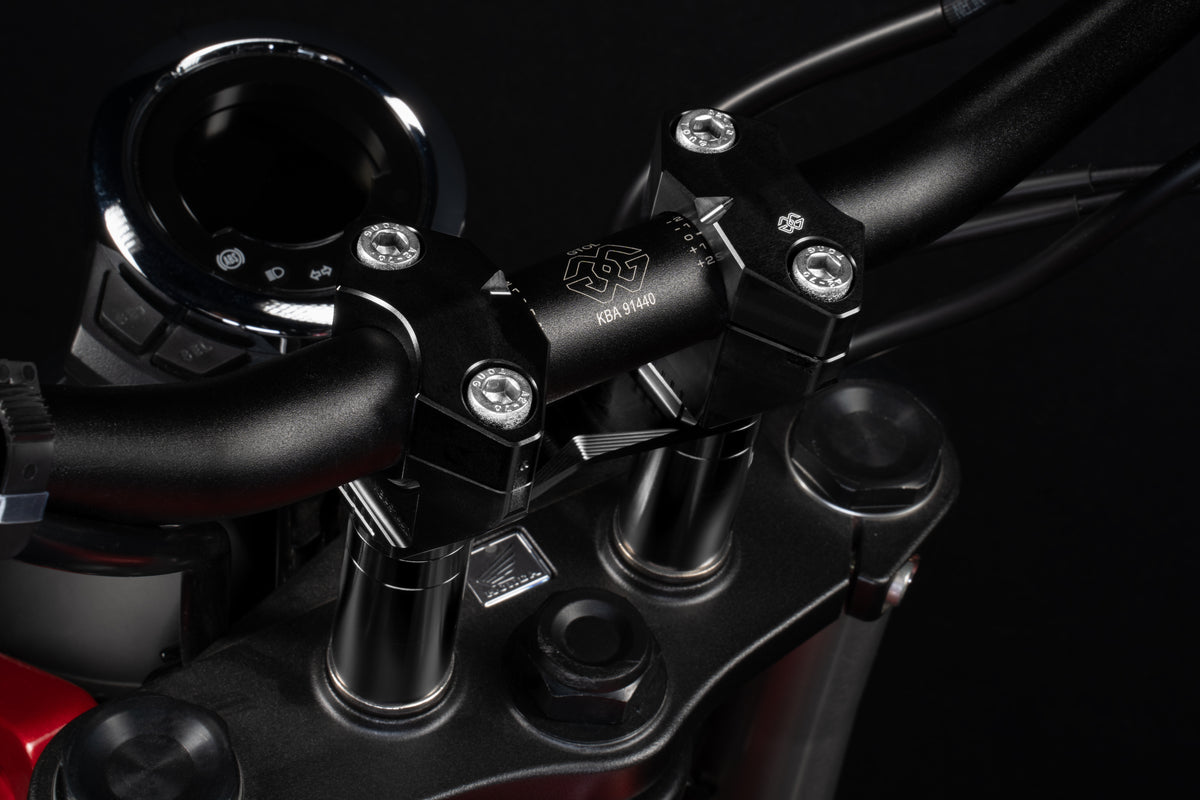 Gilles Tooling 2DGT Adjustable Handlebar Brackets