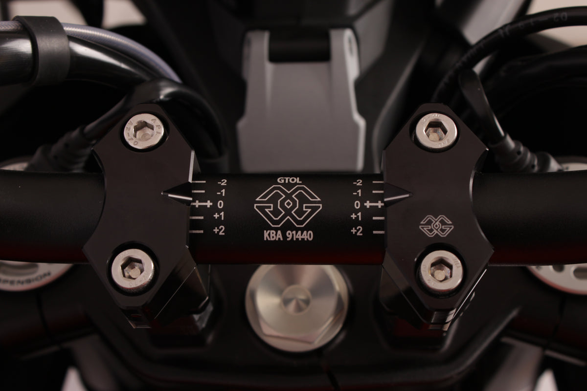 Gilles Tooling 2DGT Adjustable Handlebar Brackets