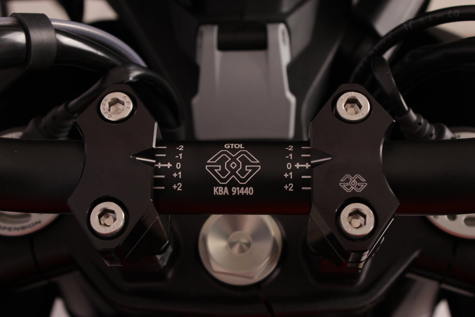 Gilles Tooling 2DGT Adjustable Handlebar Brackets