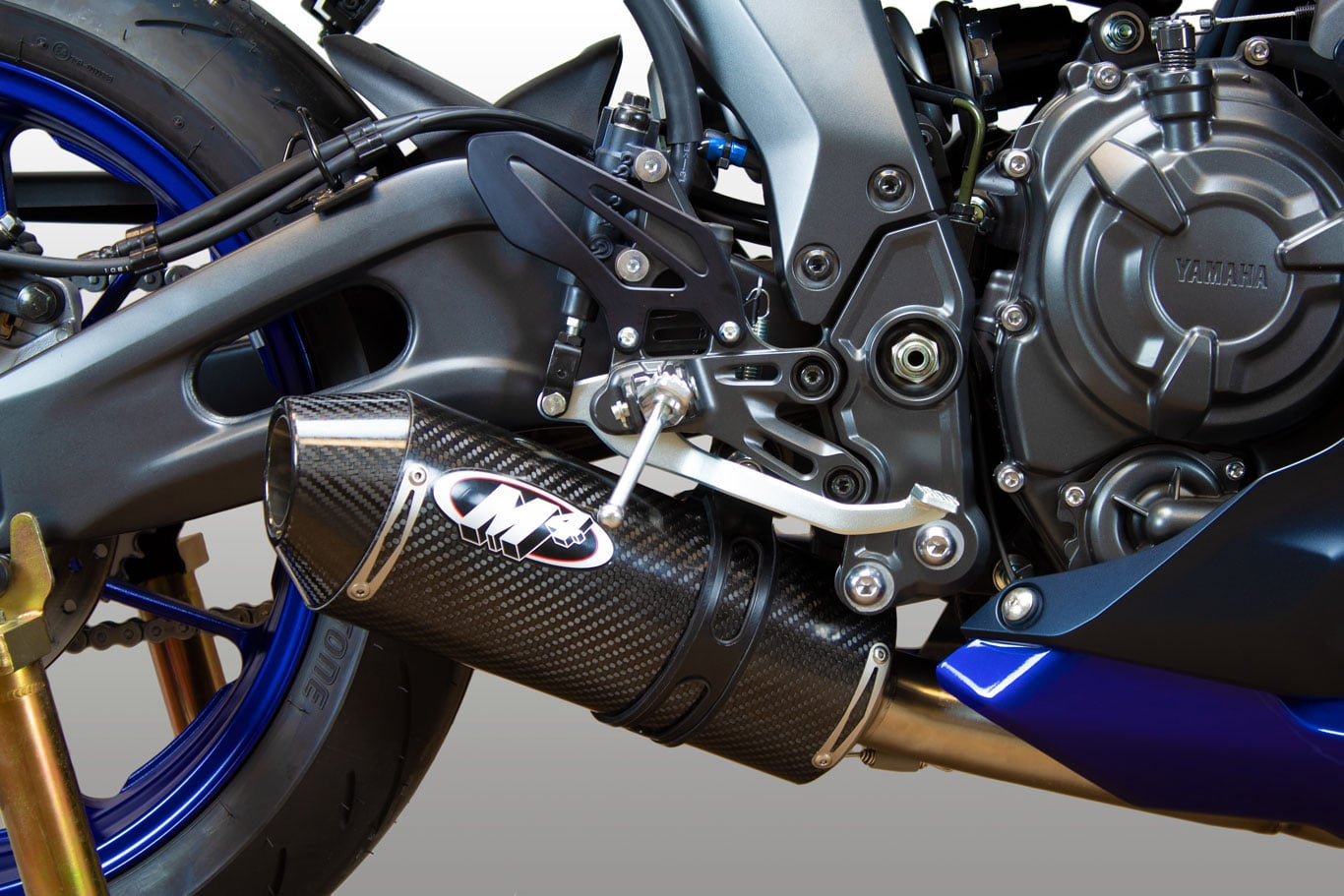 M4 Exhaust 2021 R7 Full System Carbon