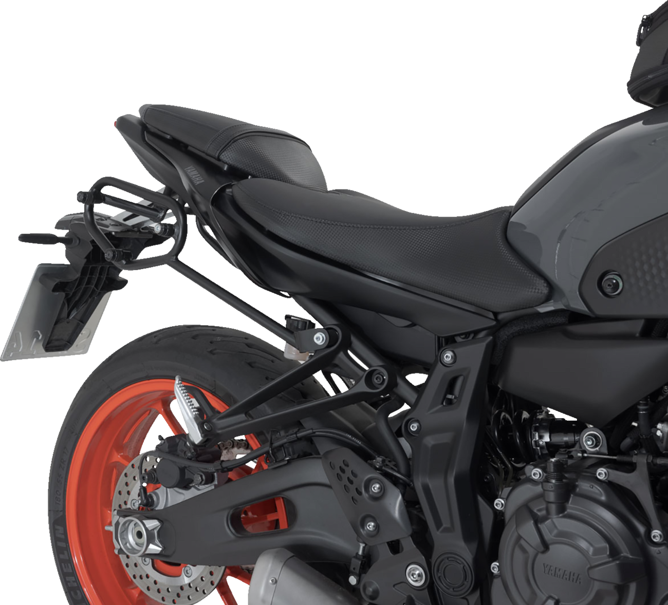 SW-Motech SLC Side Carrier - Right - Yamaha - MT-07