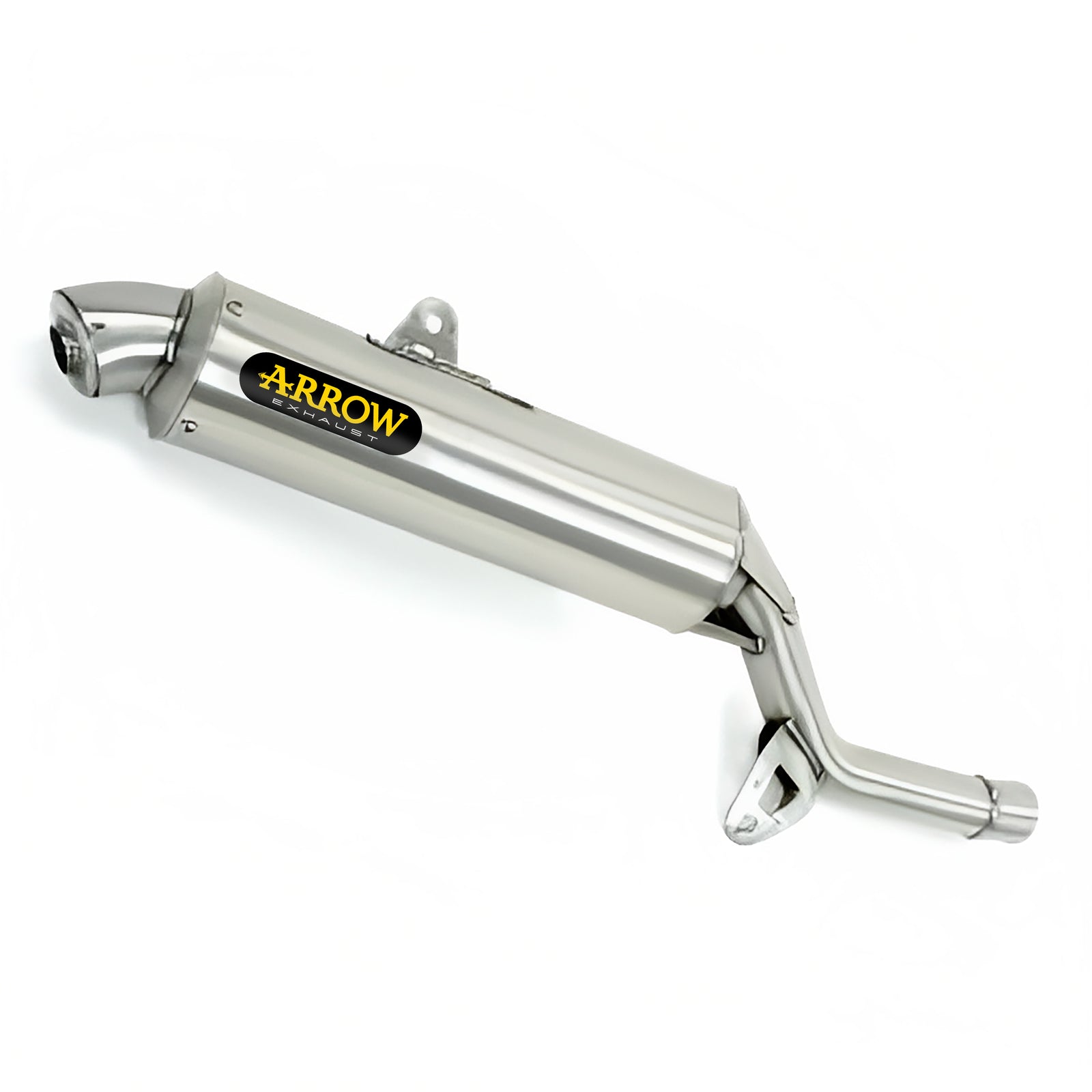 Arrow 72605PD Paris-Dakar Replica Slip On Homologated