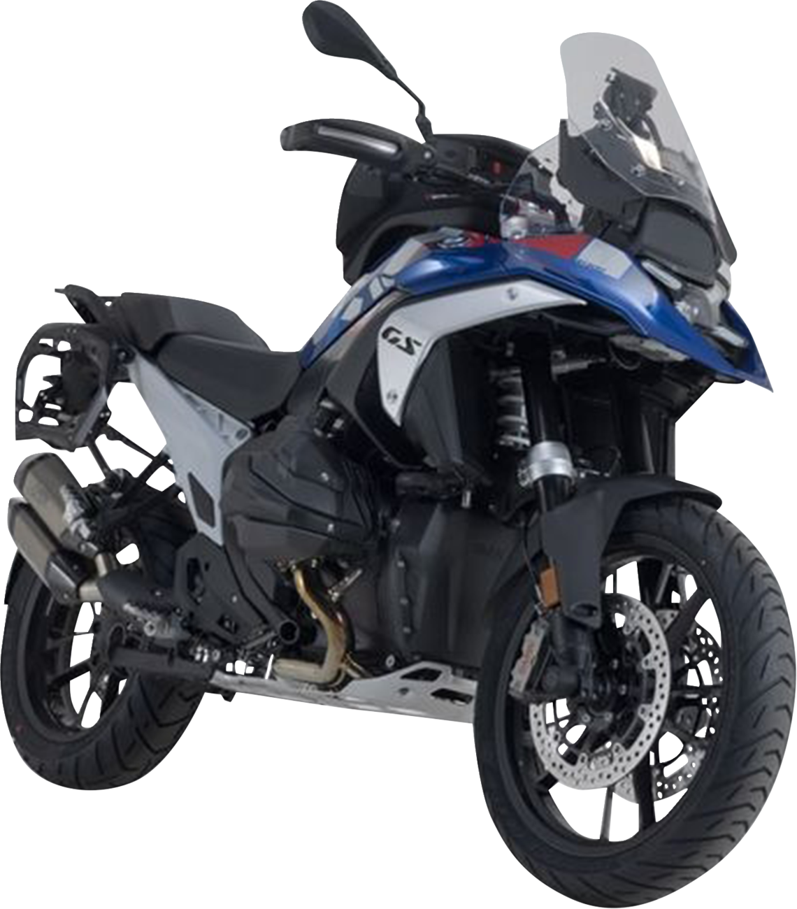 SW-Motech PRO Side Carrier - Left/Right - BMW - R