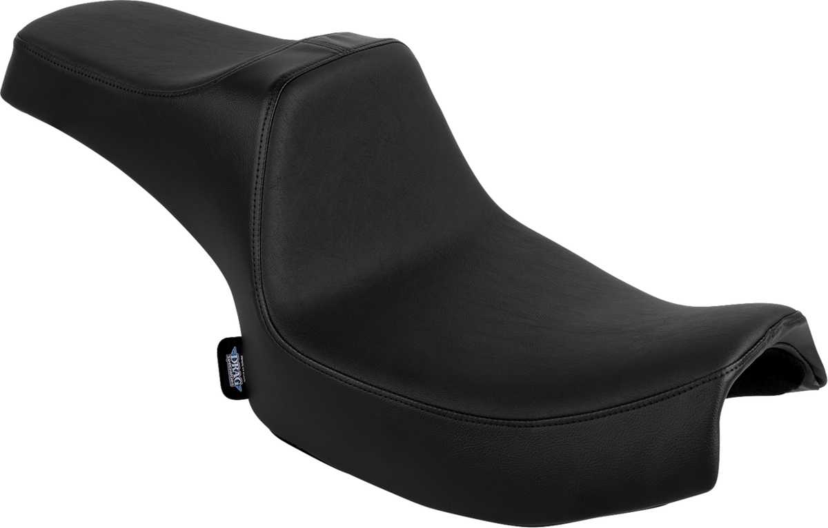 Drag Specialties Seats Predator III 2-Up Seat - Vinyl - Smooth - Chieftain '25/Challenger '20-'25