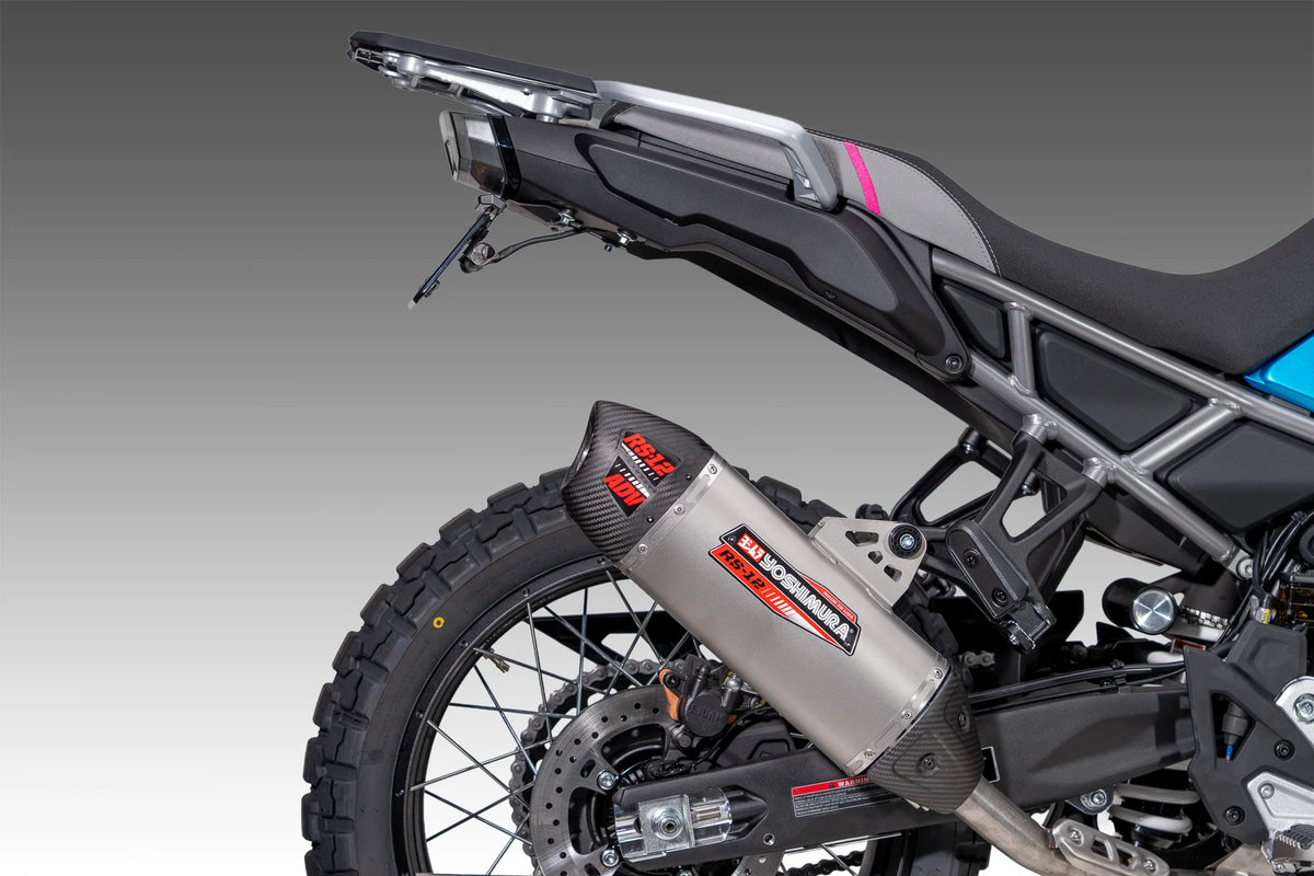 Yoshimura Ibex 450 25-26 V2 Fender Eliminator Kit