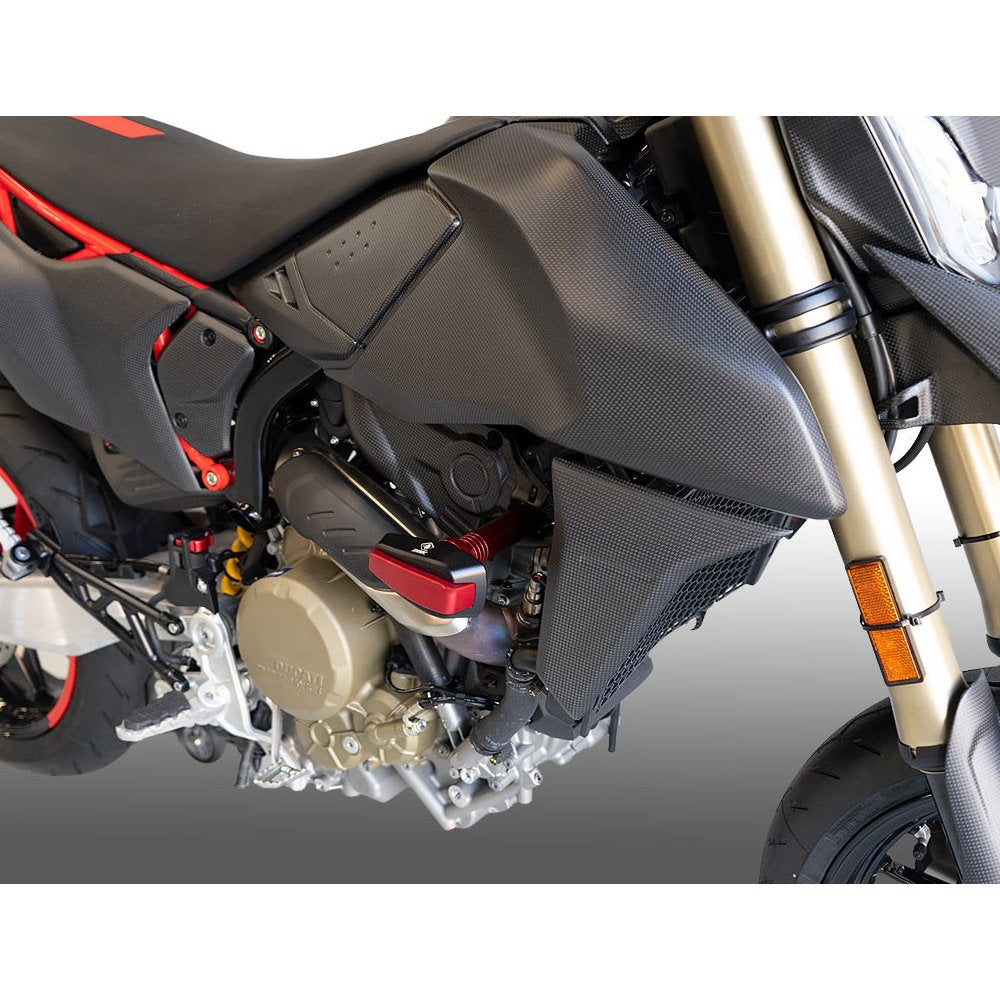 Ducabike DBK Frame Protection Slider Set For Ducati Hypermotard 698 Mono