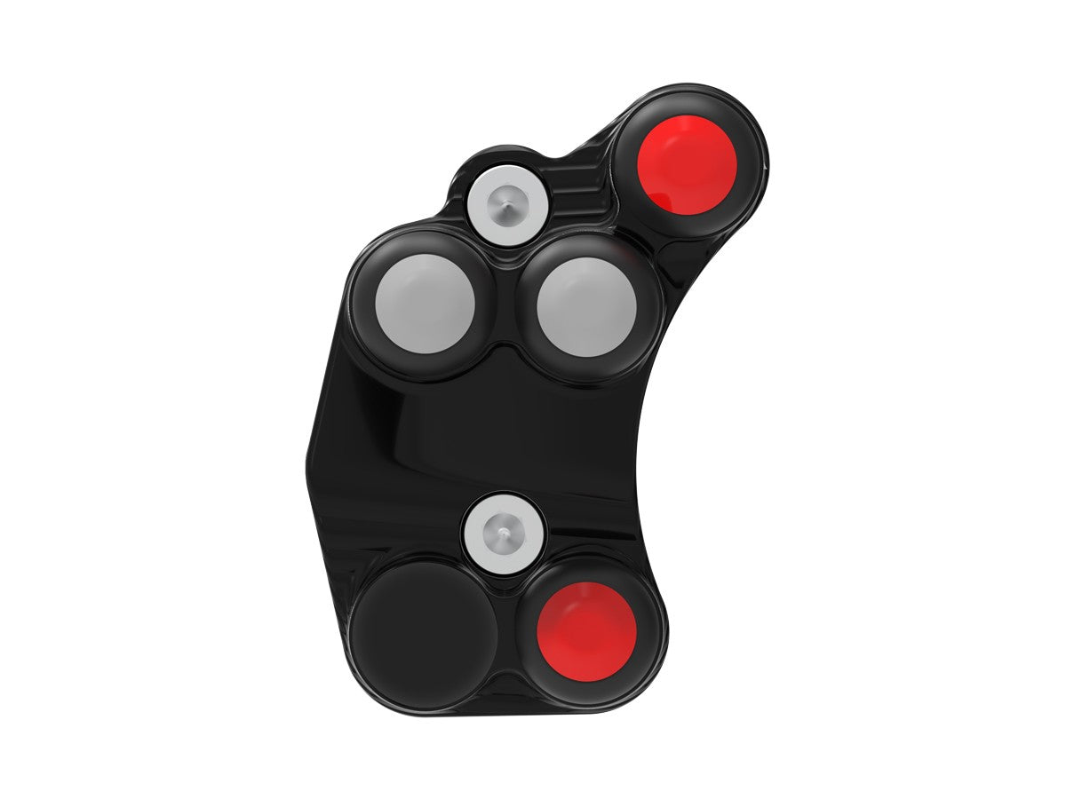 Ducabike DBK CPPI24 - Triumph Street Triple 765 Handlebar Street Switched