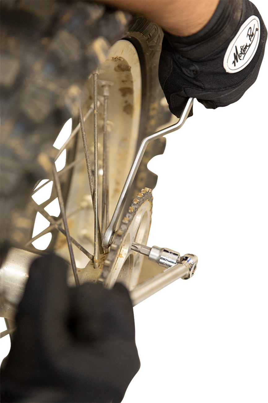 Motion Pro Wrench - Sprocket/Sidekick - 12 MM / 13 MM