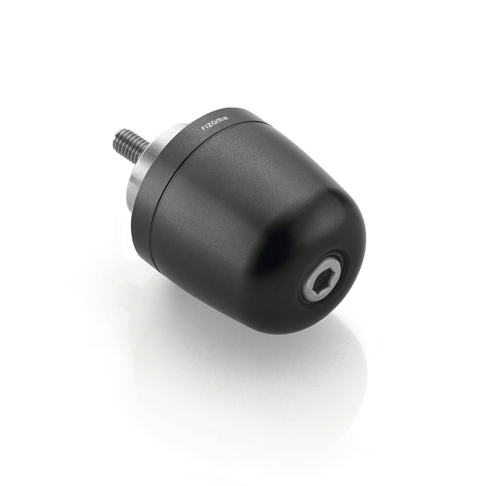 Rizoma Single Bar-End Plug For OEM Handlebar
