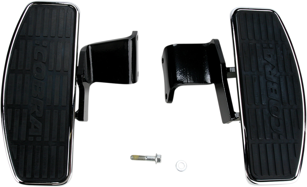 Cobra Classic Floorboard Kit - Driver - Aero 750
