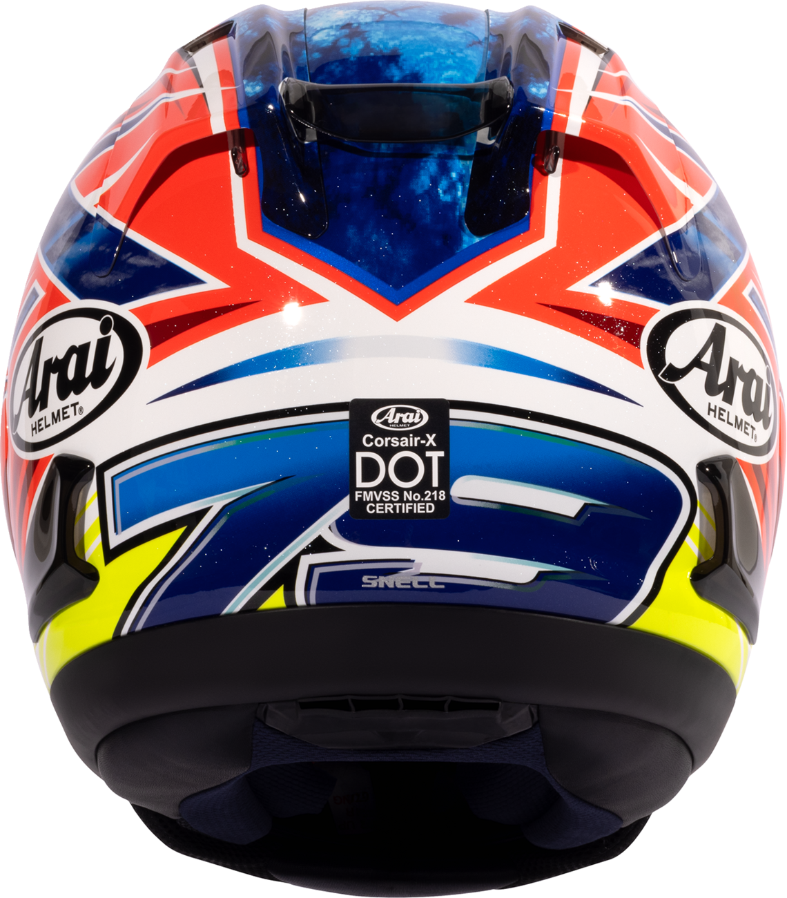 ARAI Helmets Corsair-X Ogura Helmet - 2XL