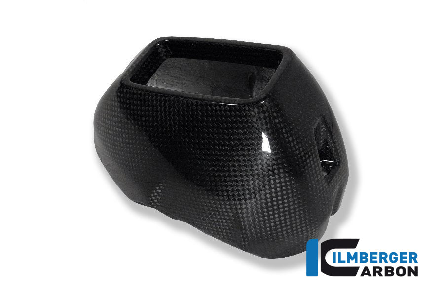 Ilmberger Carbon Exhaust Heat Shield Rear Carbon