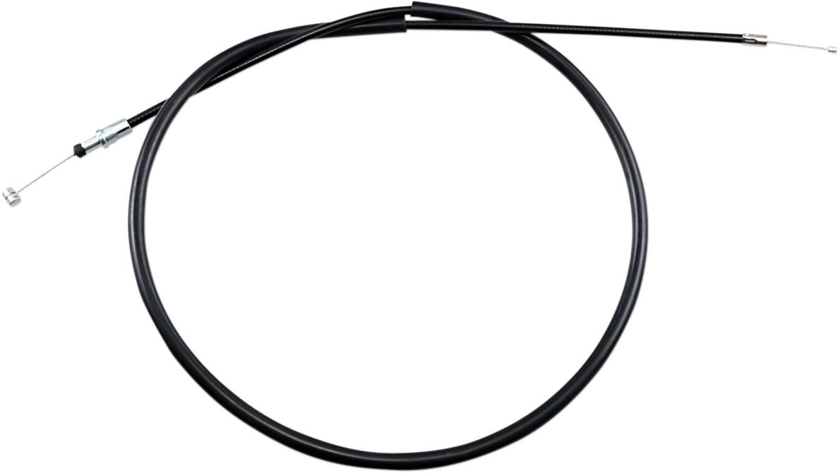 Motion Pro Black Vinyl Choke Cable - '85 Honda 250
