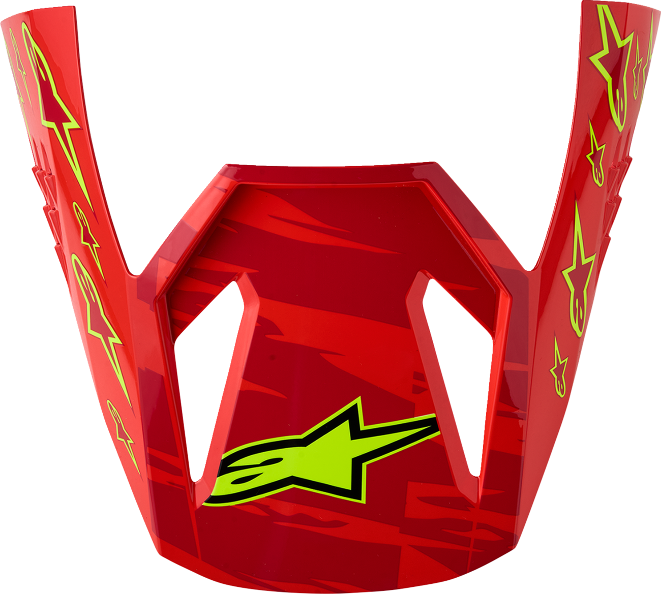 Alpinestars SM3 Helmet Visor — Falcon