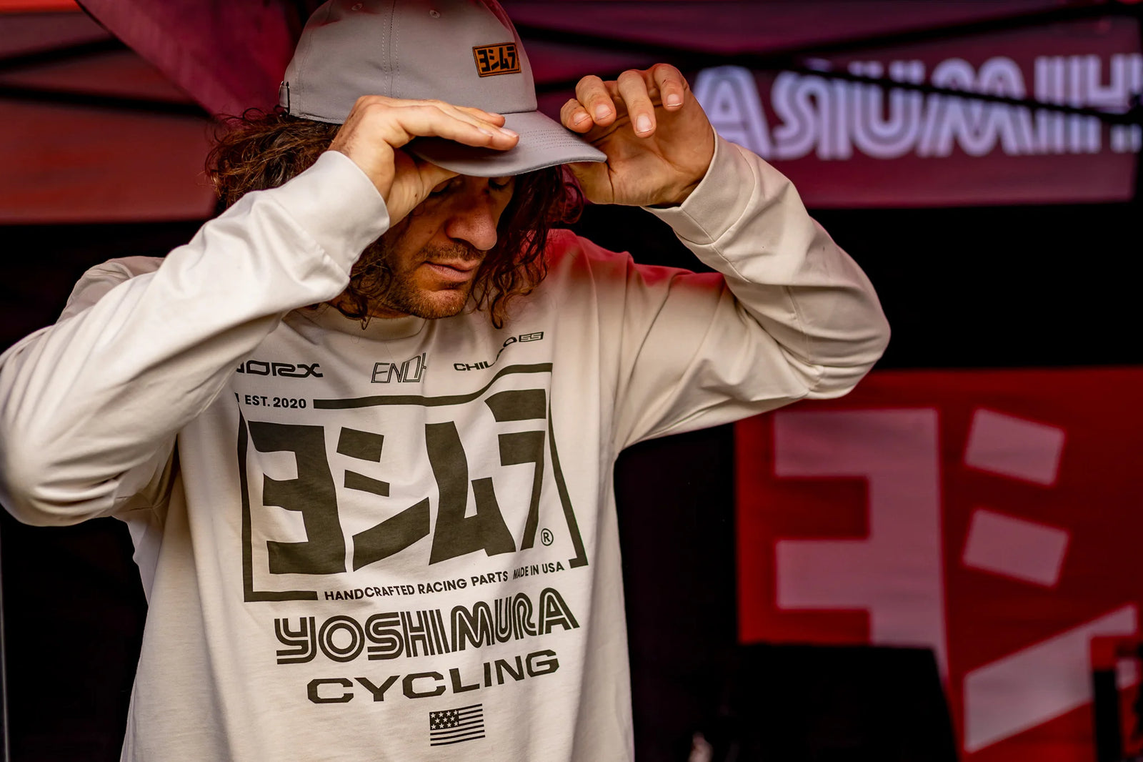 Yoshimura Chino Hat