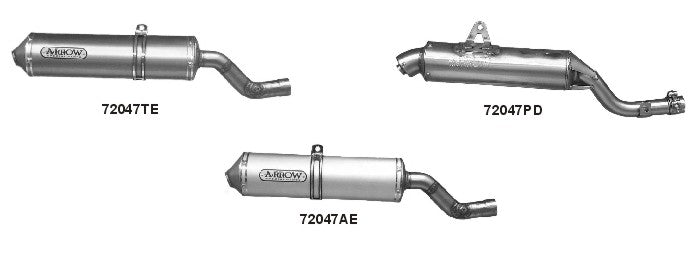 Arrow 72047PD Paris-Dakar Replica Slip On