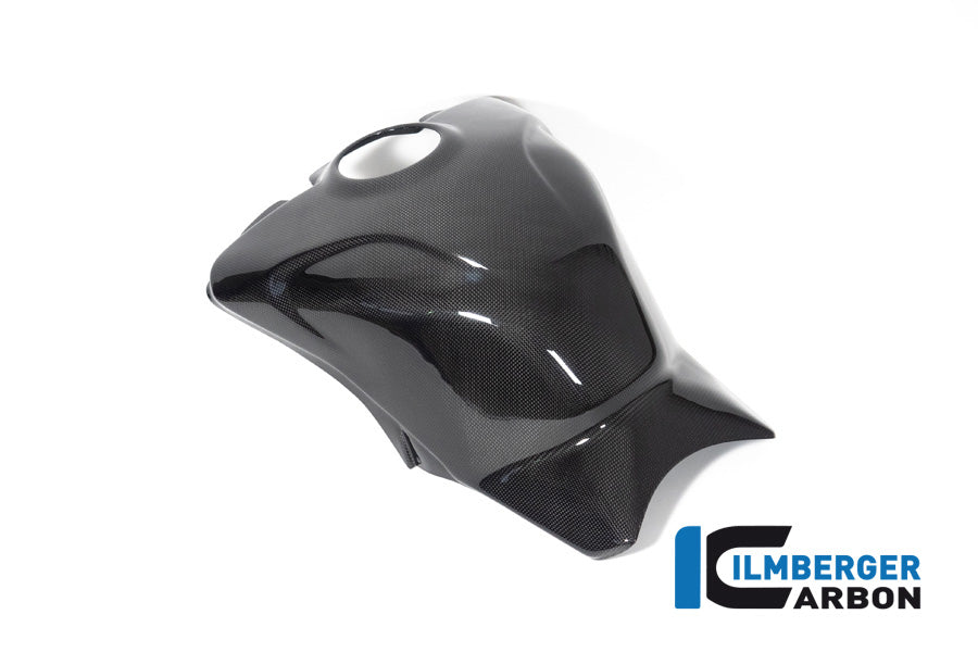 Ilmberger Carbon Tank Cover Ducati Panigale V4 22 Racing - - Gloss