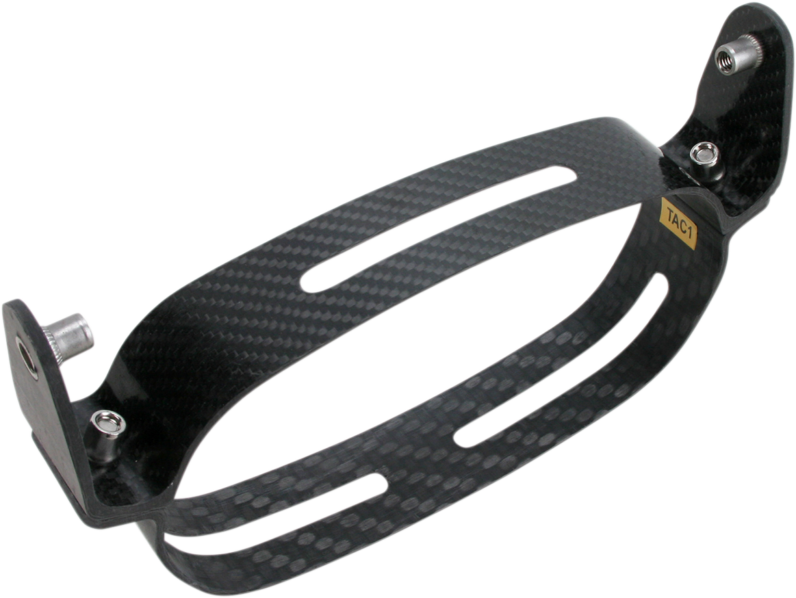 Akrapovic Muffler Clamp — Clamp
