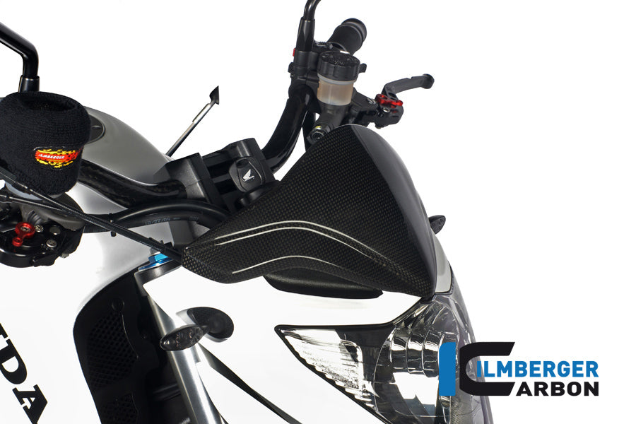 Ilmberger Carbon Windshield Carbon