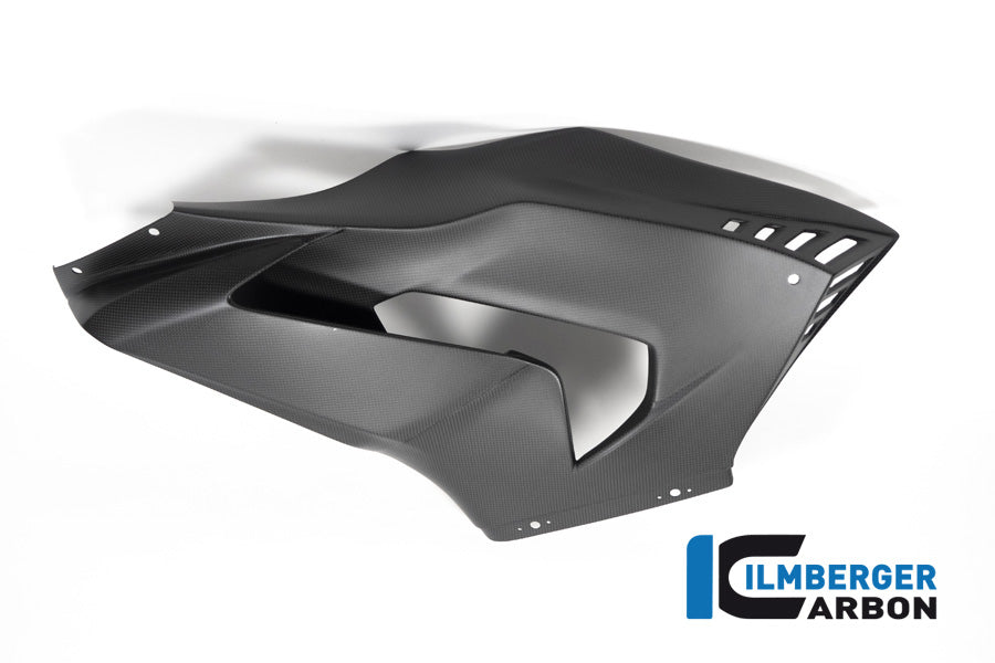 Ilmberger Carbon Fairing Side Panel Race Left Honda CBR 1000 RR-R / SP 2020 - Matte