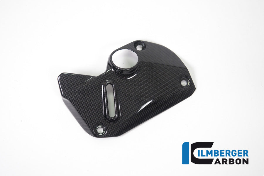 Ilmberger Carbon Cover Under The Frame Right Side - Gloss
