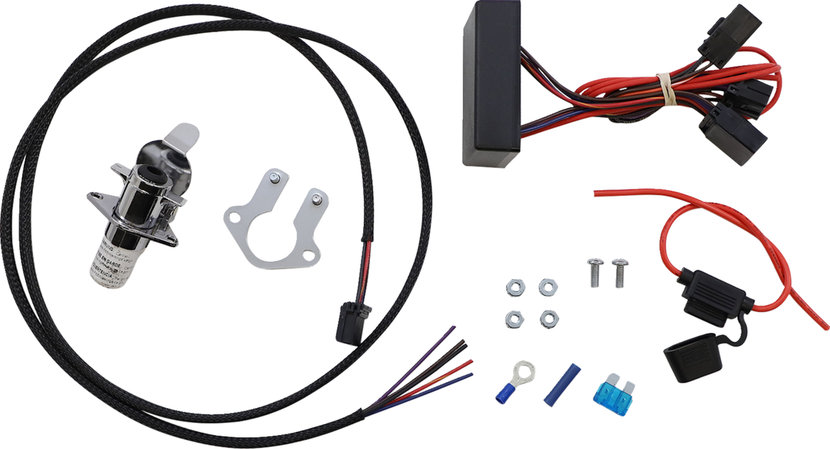 Khrome Werks Hi-Load Trailer Harness