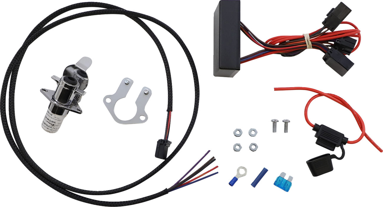 Khrome Werks Hi-Load Trailer Harness