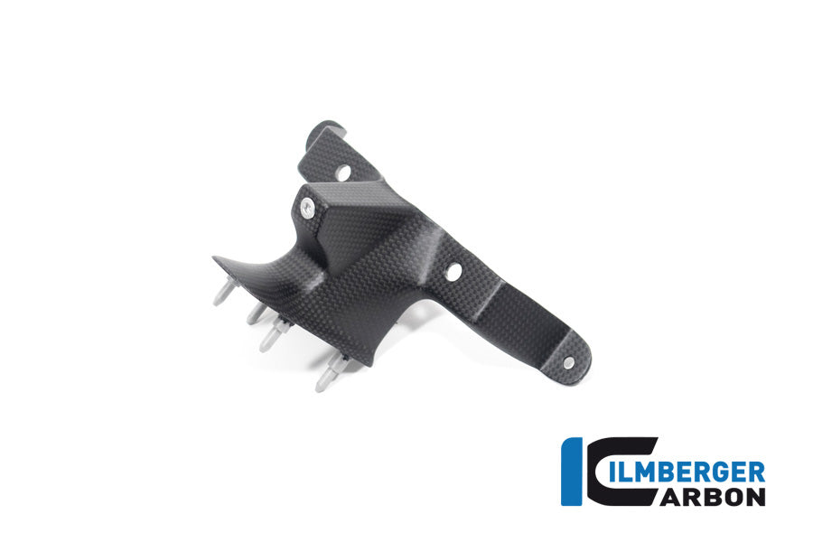 Ilmberger Carbon Instrument Cover Windshield V4 Ducati Streetfighter - Matte