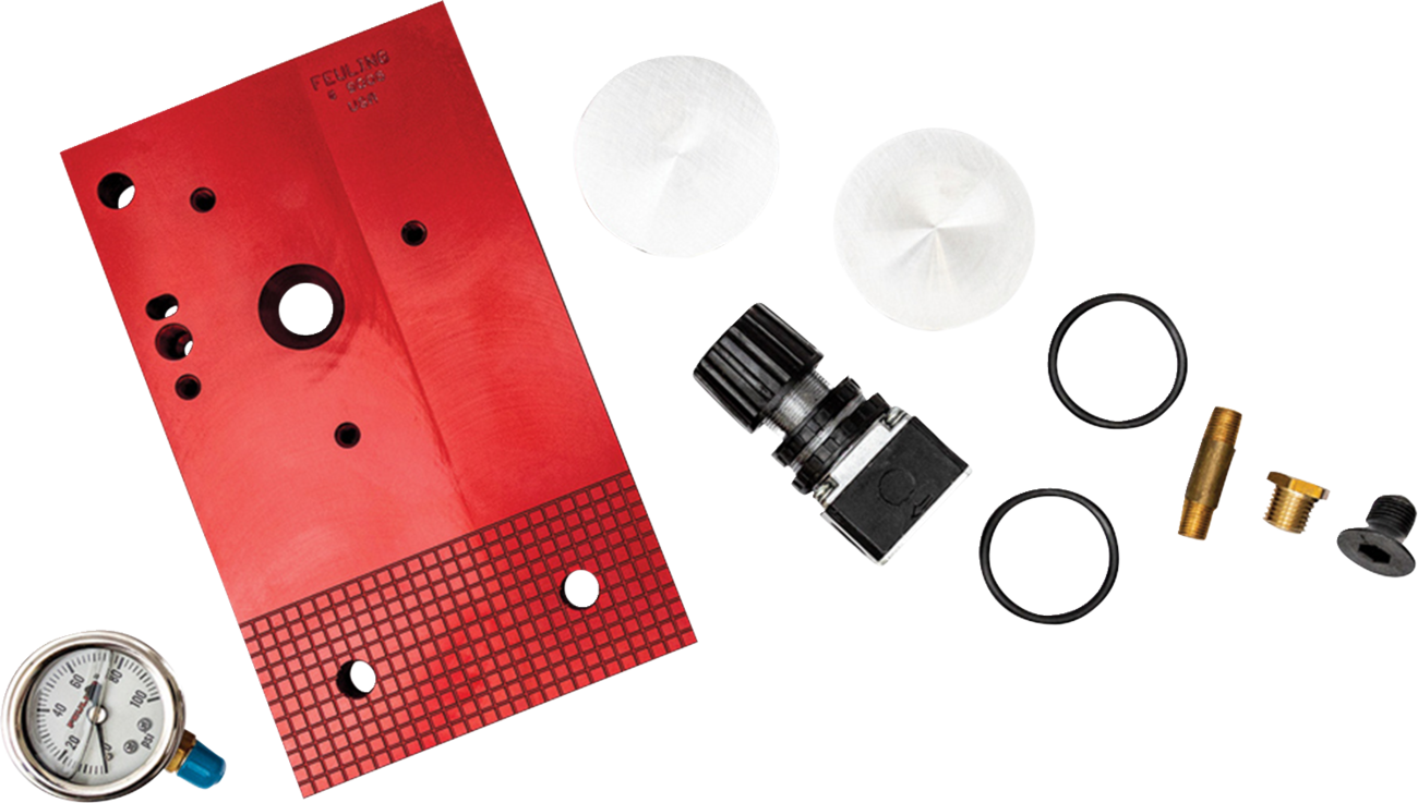 Feuling Parts Pressure Test Tool - Oil Pump - M8