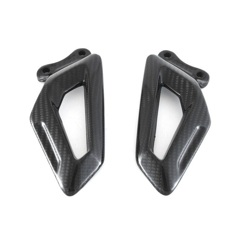 Fullsix Carbon Fiber Heel Guard Set For BMW S1000RR K67