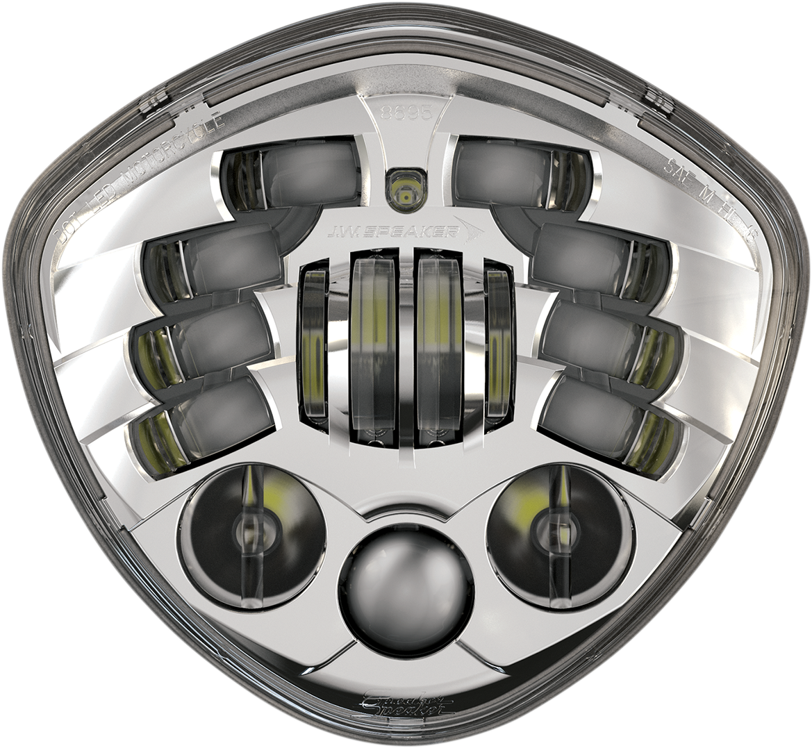 J.W. Speaker Adaptive 2 Headlight For Victory With Diamond Headlights