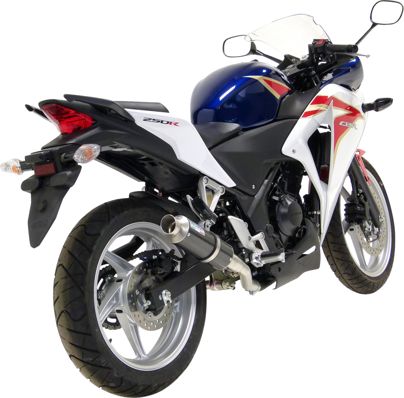 LeoVince GP Corsa Slip-On Muffler