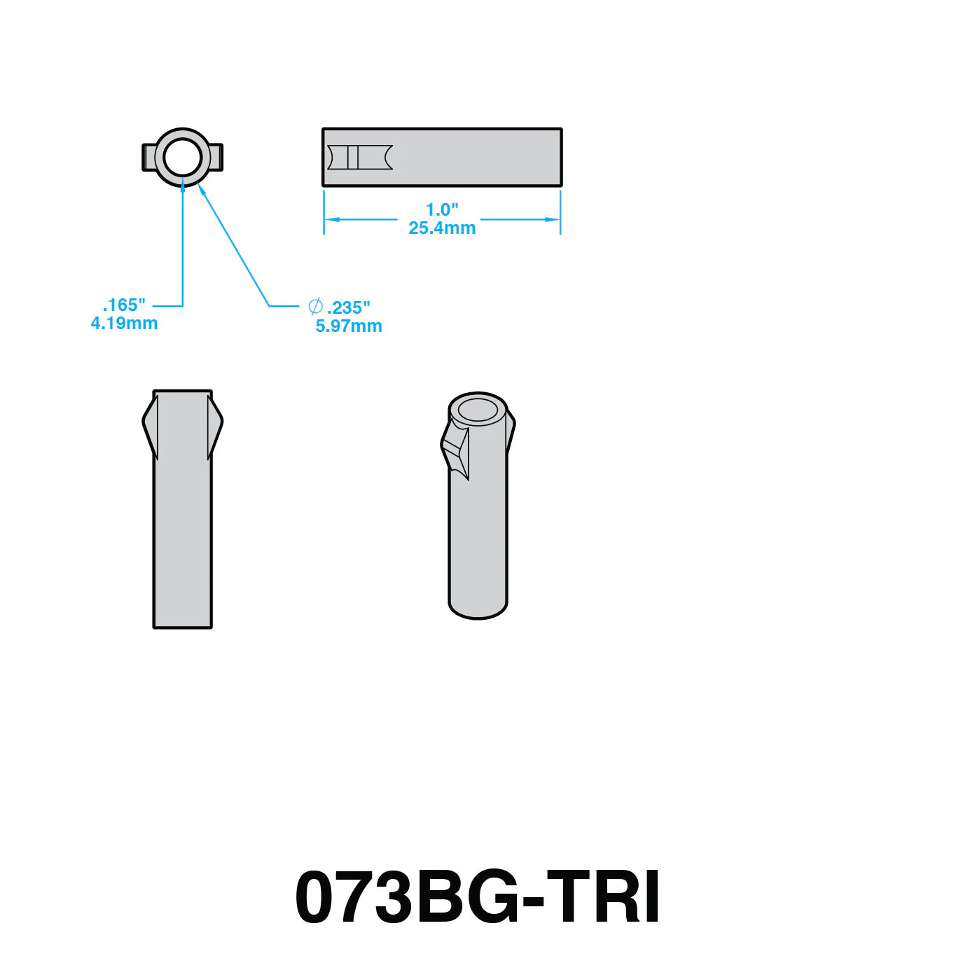 Yoshimura Plug-N-Play Turn Signal Adapters For TRIUMPH
