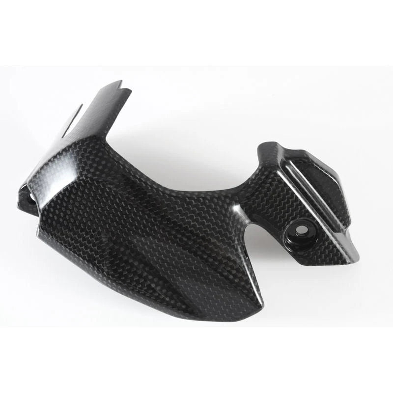 Fullsix Carbon Fiber Front Sprocket Cover For Ducati Panigale V2