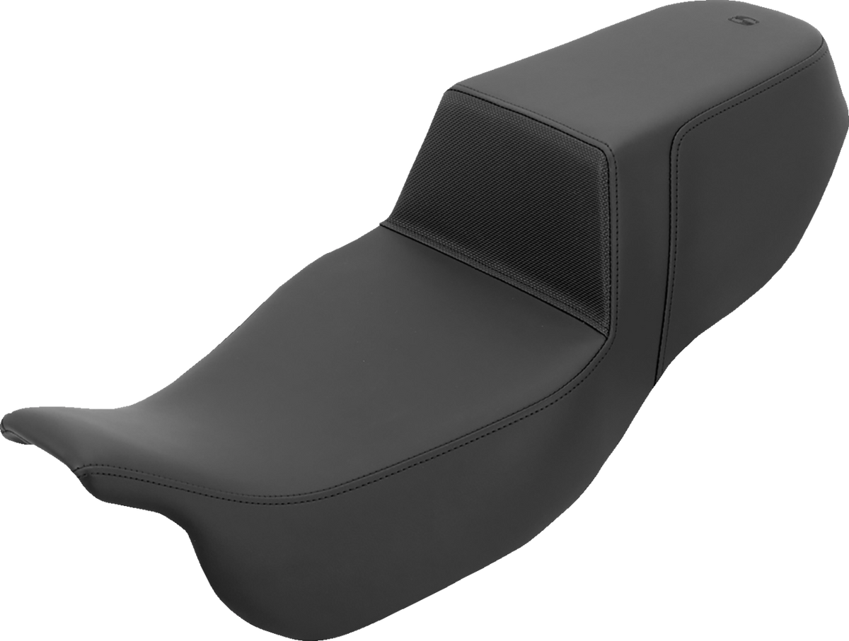 Saddlemen Step-Up Seat - Extended Reach - Gripper - FLRT/FLTRT '15-'25