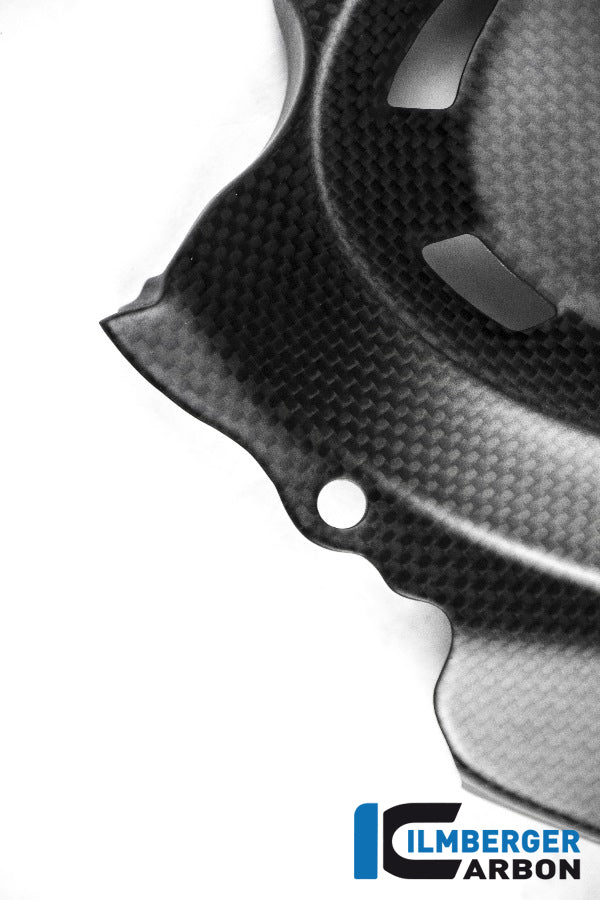 Ilmberger Carbon Sprocket Cover M 1200 - Matte