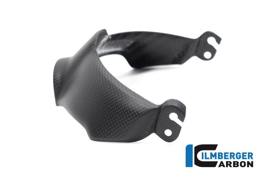 Ilmberger Carbon Headlight Cover Surface Ducati Scrambler 1100 From 2017 - Matte
