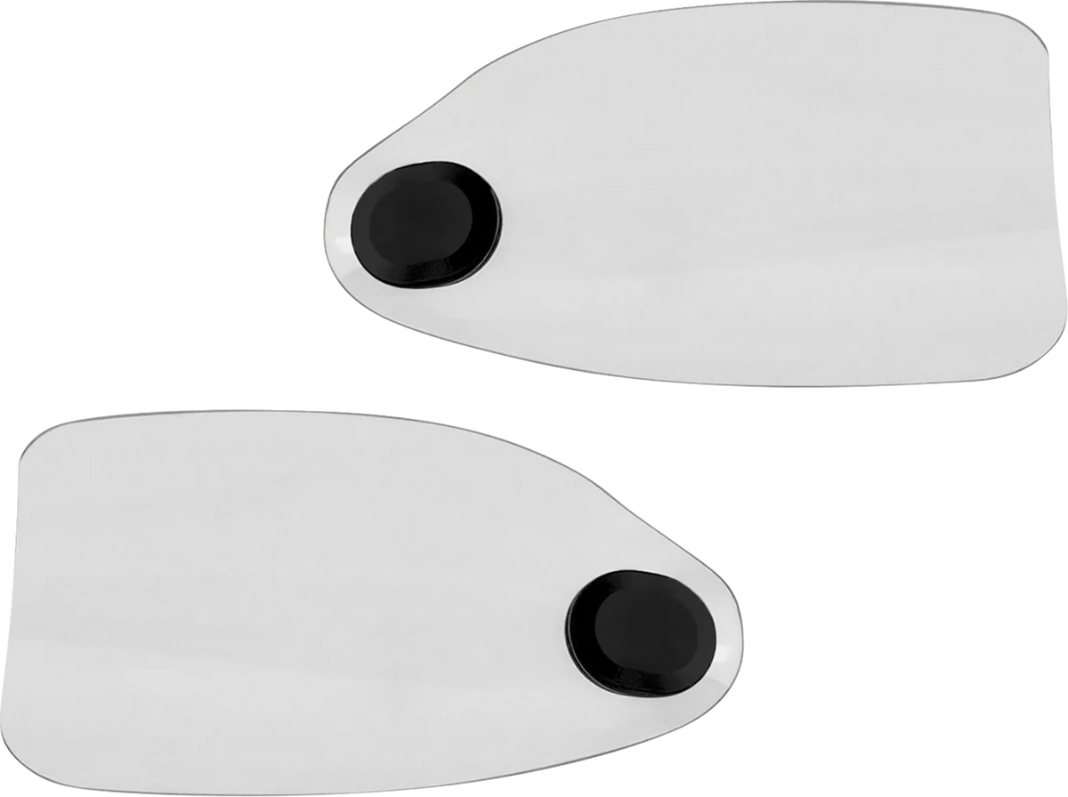 Klock Werks Flare® Handguards - '23-'25 Harley-Davidson - Clear
