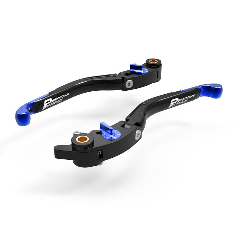 Ducabike DBK ECO GP Adjustable Folding Lever Set Monster 1200 1200S